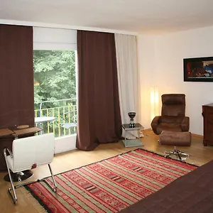 Apartamento Oase Im Park, Berlín
